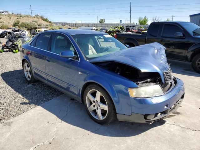 2004 Audi A4 3.0 Quattro