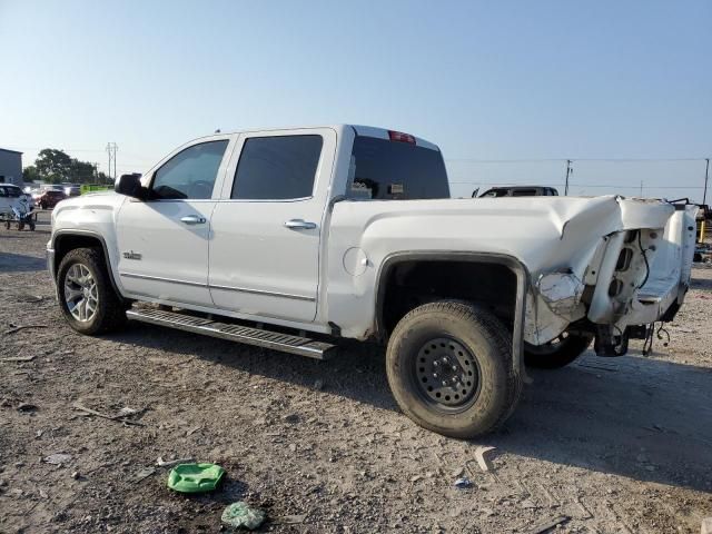 2018 GMC Sierra C1500 SLT