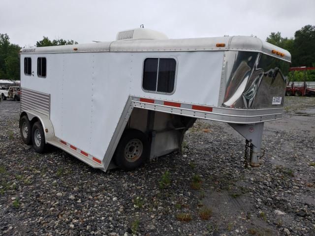 2003 Featherlite Mfg Inc Trailer