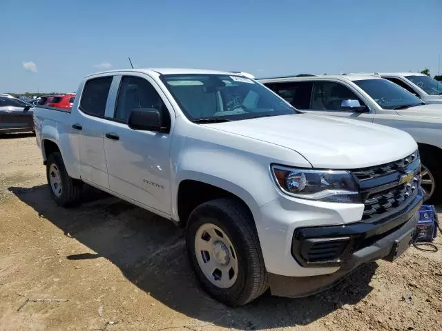 2022 Chevrolet Colorado