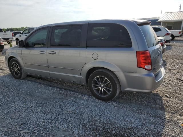 2015 Dodge Grand Caravan R/T