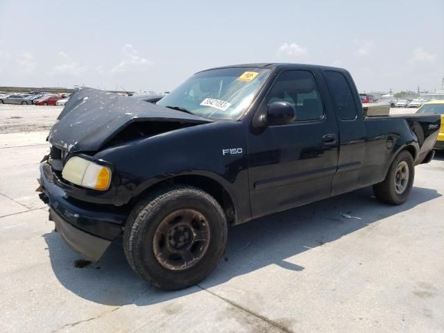 2002 Ford F150