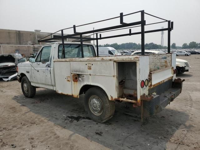 1988 Ford F250