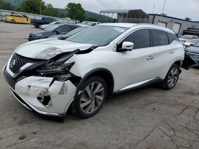 2019 Nissan Murano S