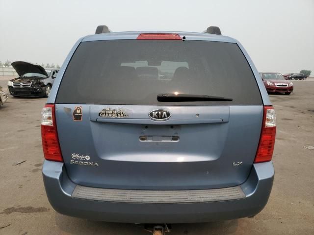 2006 KIA Sedona EX