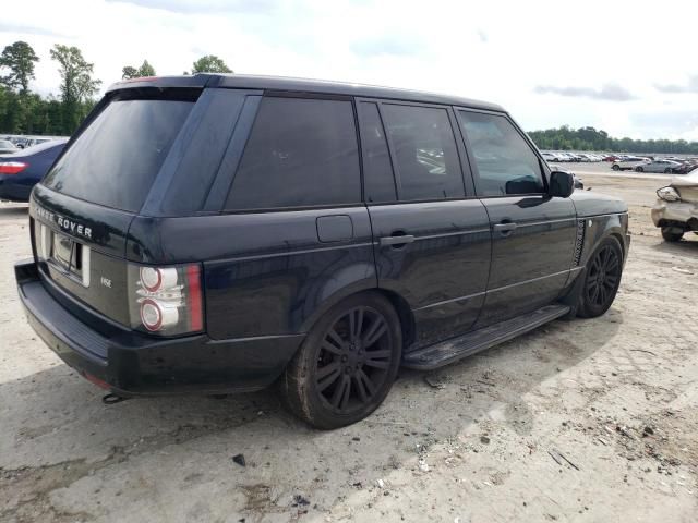 2011 Land Rover Range Rover HSE Luxury