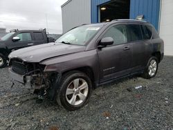 Salvage cars for sale at Elmsdale, NS auction: 2015 Jeep Compass Sport
