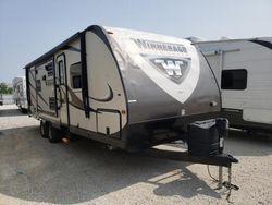 2014 Winnebago Travel Trailer en venta en Des Moines, IA