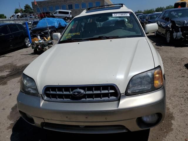 2003 Subaru Legacy Outback Limited