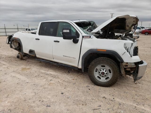 2023 GMC Sierra K2500 Heavy Duty