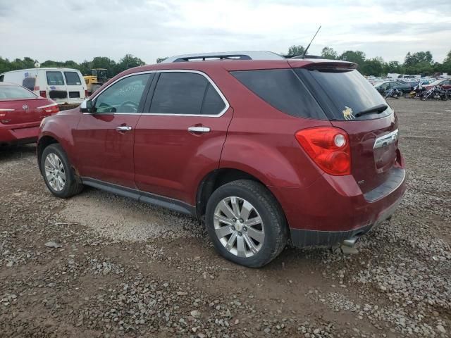 2010 Chevrolet Equinox LTZ