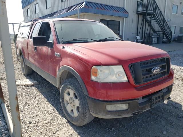 2004 Ford F150