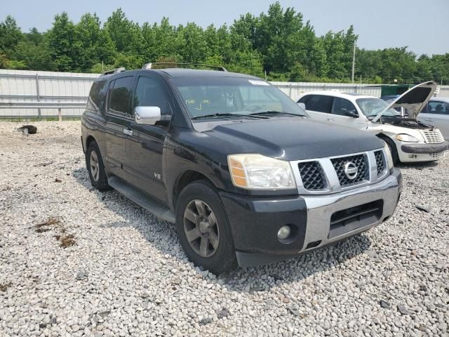 2005 Nissan Armada SE