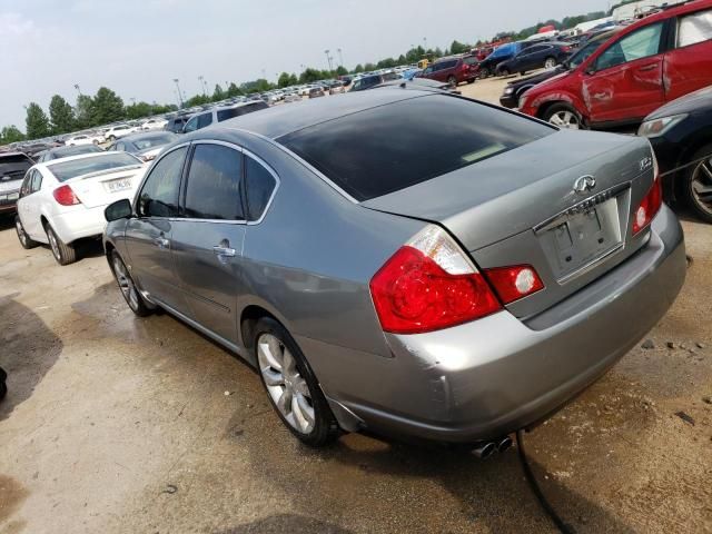 2006 Infiniti M35 Base