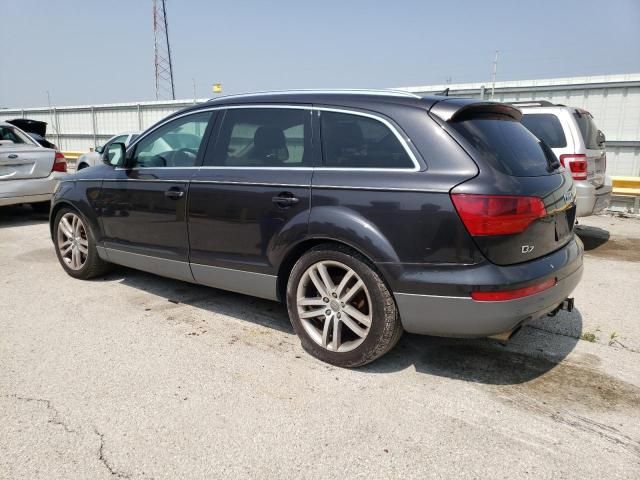 2008 Audi Q7 4.2 Quattro Premium