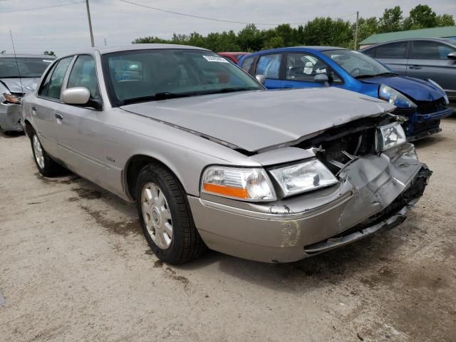 2005 Mercury Grand Marquis LS