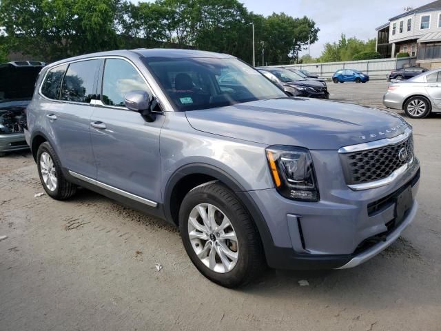 2021 KIA Telluride LX