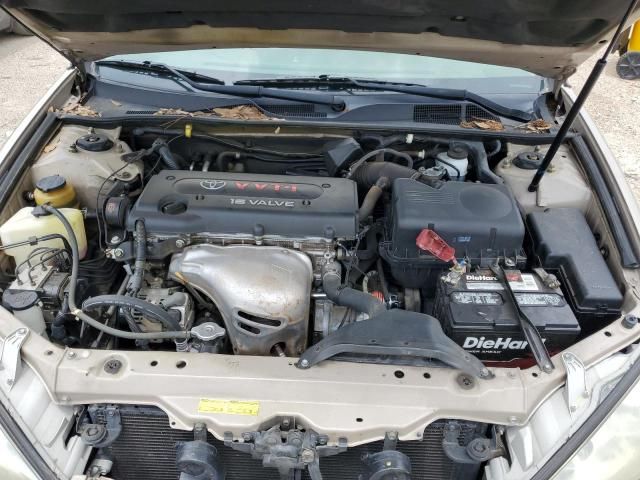 2002 Toyota Camry LE