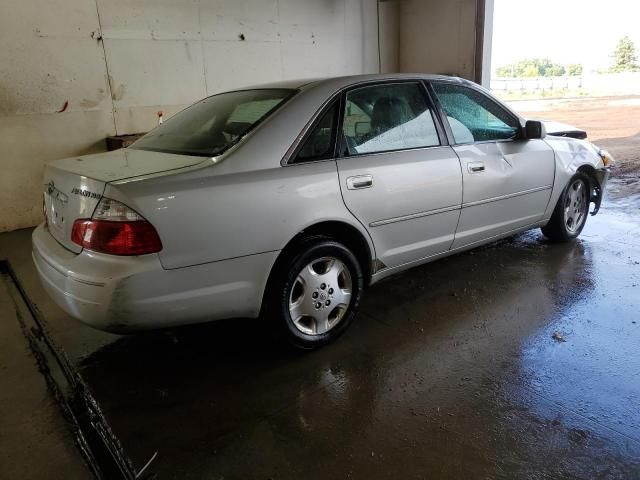 2004 Toyota Avalon XL