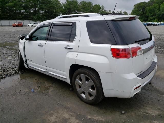 2013 GMC Terrain Denali