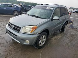 Salvage cars for sale from Copart Memphis, TN: 2005 Toyota Rav4