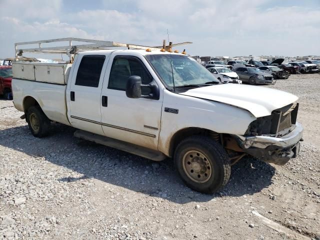 2000 Ford F350 SRW Super Duty