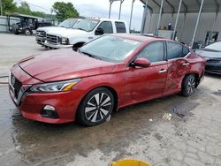 Salvage cars for sale at Lebanon, TN auction: 2019 Nissan Altima SV