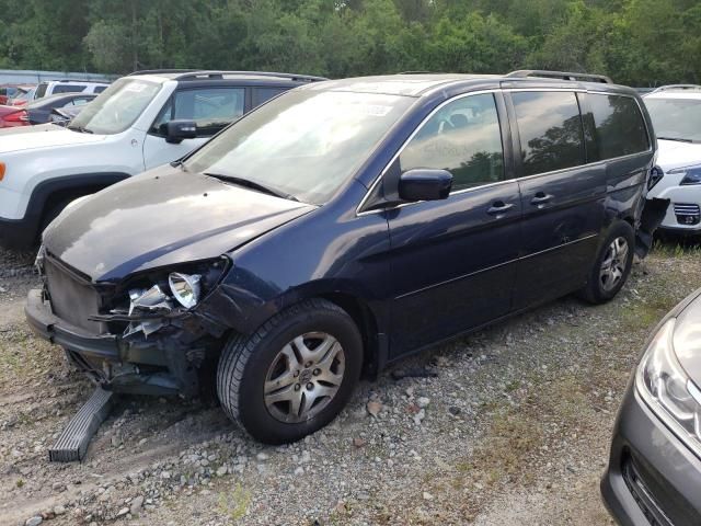 2007 Honda Odyssey EXL