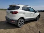 2019 Ford Ecosport SES