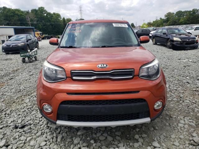 2019 KIA Soul +