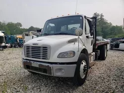 Salvage trucks for sale at West Warren, MA auction: 2016 Freightliner M2 106 Medium Duty