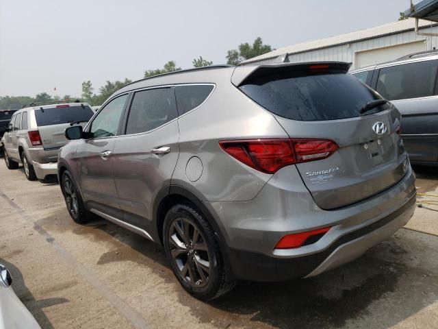 2018 Hyundai Santa FE Sport