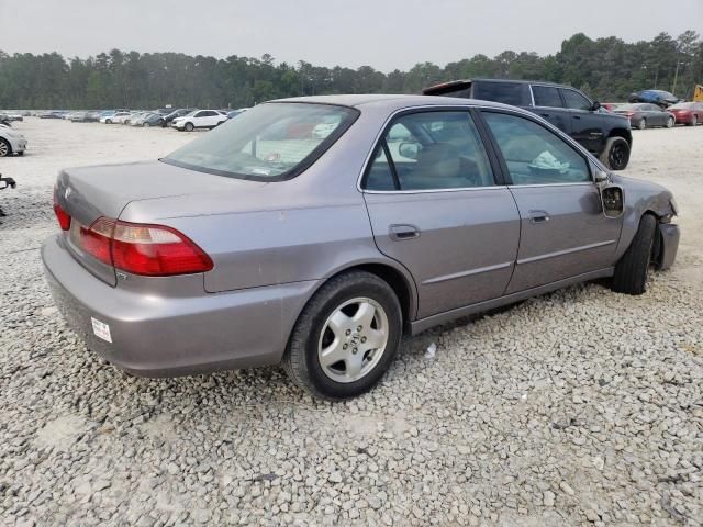 2000 Honda Accord EX