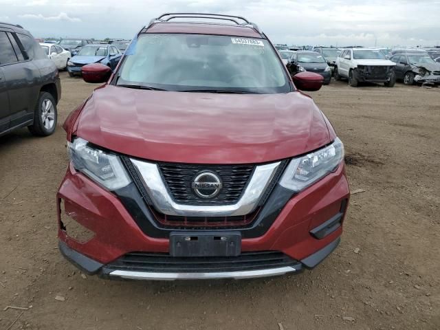 2020 Nissan Rogue S