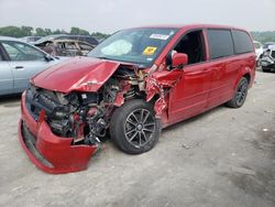 Dodge Grand Caravan sxt Vehiculos salvage en venta: 2016 Dodge Grand Caravan SXT