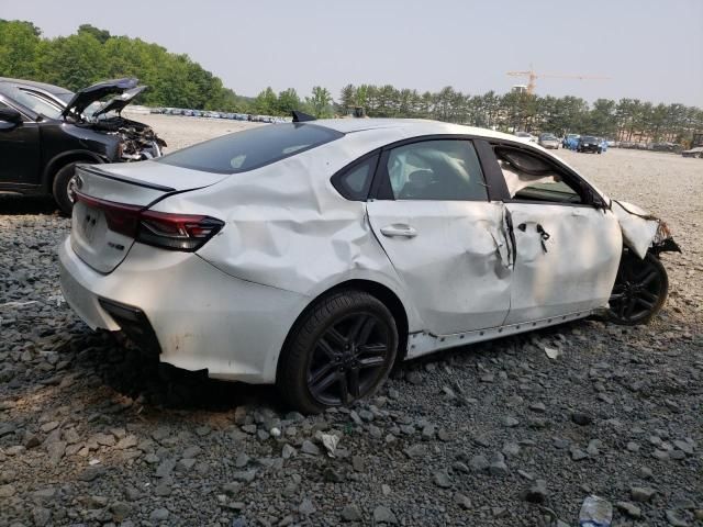 2020 KIA Forte GT Line