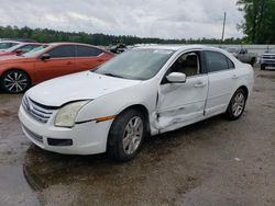 Ford Fusion SEL salvage cars for sale: 2006 Ford Fusion SEL