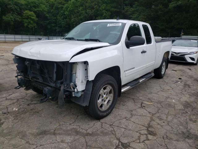 2008 Chevrolet Silverado C1500