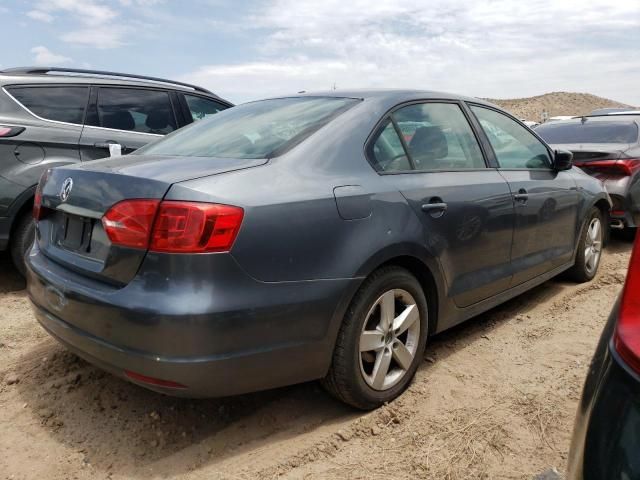 2012 Volkswagen Jetta Base