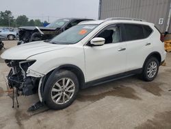 Salvage cars for sale from Copart Lawrenceburg, KY: 2018 Nissan Rogue S