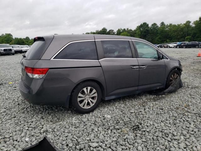 2014 Honda Odyssey EXL