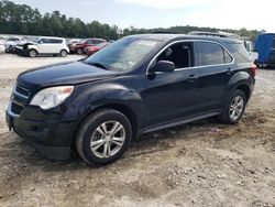 Vehiculos salvage en venta de Copart Ellenwood, GA: 2014 Chevrolet Equinox LT