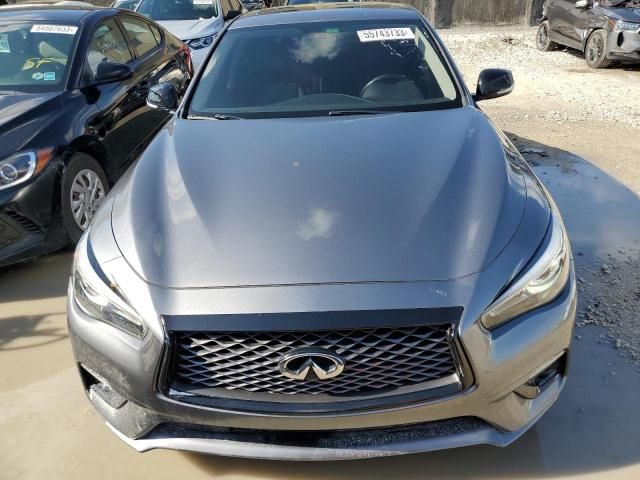 2019 Infiniti Q50 Luxe