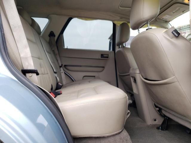 2008 Ford Escape HEV