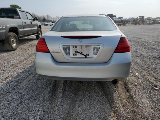 2007 Honda Accord SE