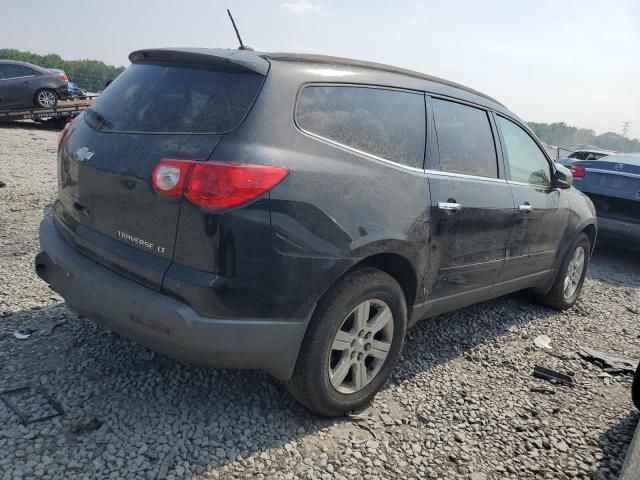 2010 Chevrolet Traverse LT