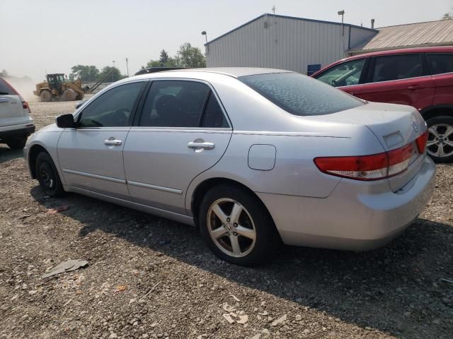 2004 Honda Accord EX