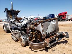 Salvage cars for sale from Copart Andrews, TX: 2000 International 9200 9200I