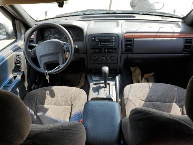 1999 Jeep Grand Cherokee Laredo