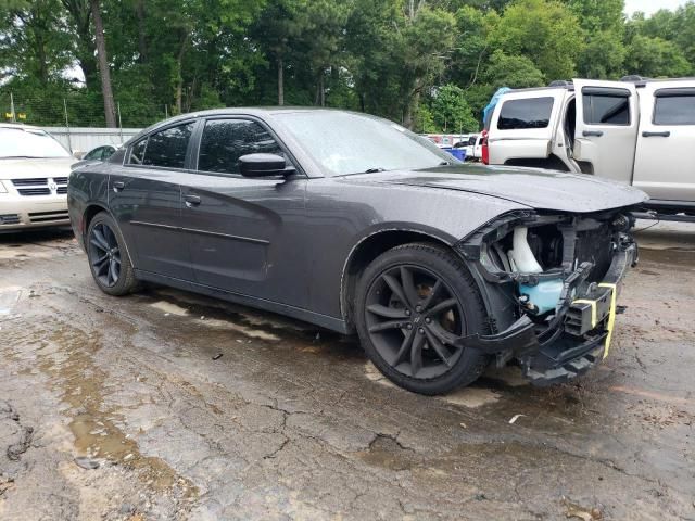 2018 Dodge Charger SXT